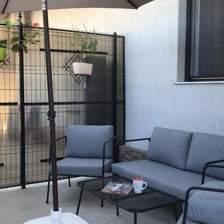 Ferienwohnung La Belle Vie Năvodari Exterior foto