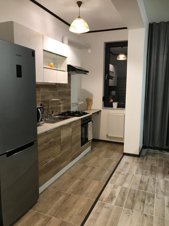 Ferienwohnung La Belle Vie Năvodari Exterior foto