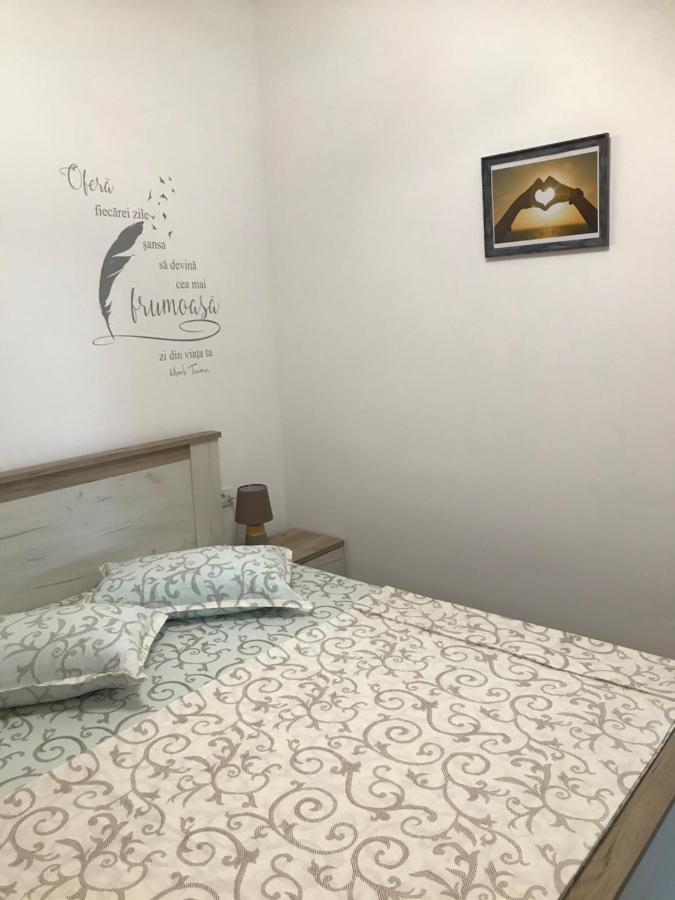 Ferienwohnung La Belle Vie Năvodari Exterior foto