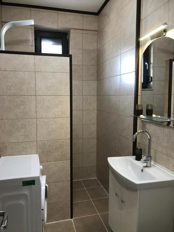 Ferienwohnung La Belle Vie Năvodari Exterior foto