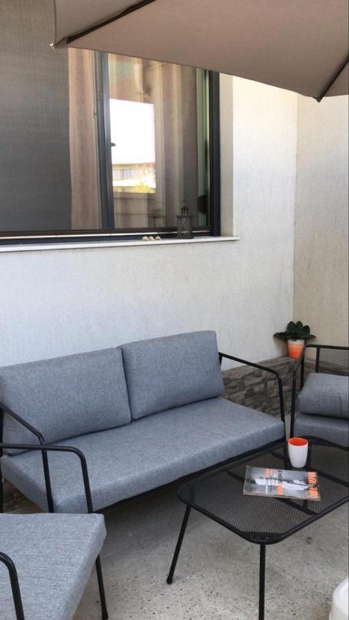 Ferienwohnung La Belle Vie Năvodari Exterior foto